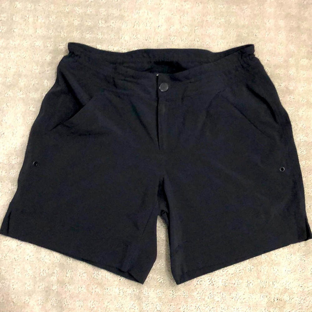 Athleta shorts size 8